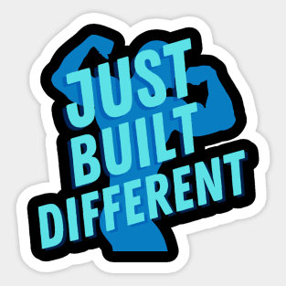 tweeter different Sticker